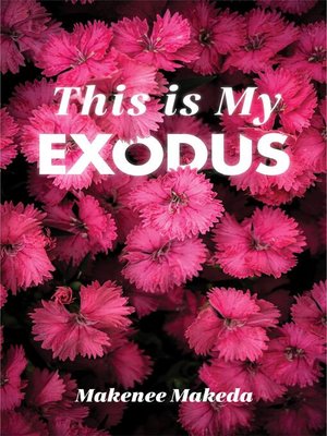 cover image of This is My Exodus